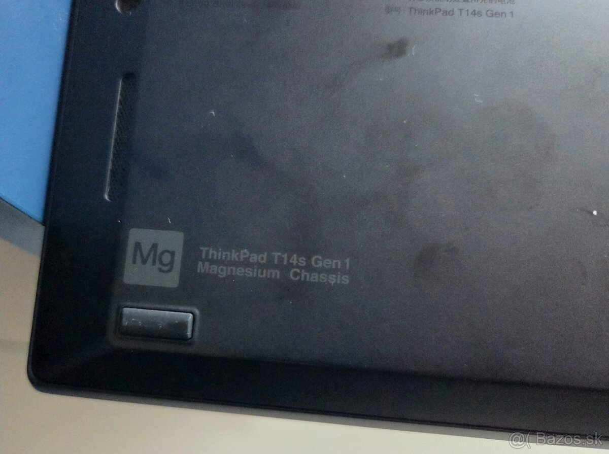 Lenovo Thinkpad T14s gen1 Ryzen 5 - 5