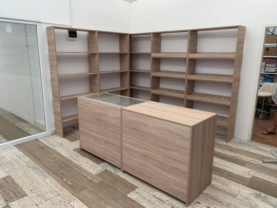 Predám komplet zariadenie do obchodu /Predajne - Všetko NOVE - 5