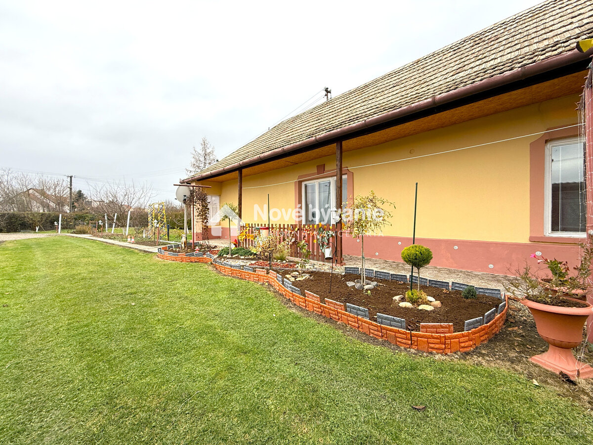 Predaj, slnečný rodinný dom-Ipeľský Sokolec(N205-12-FRADE3) - 5