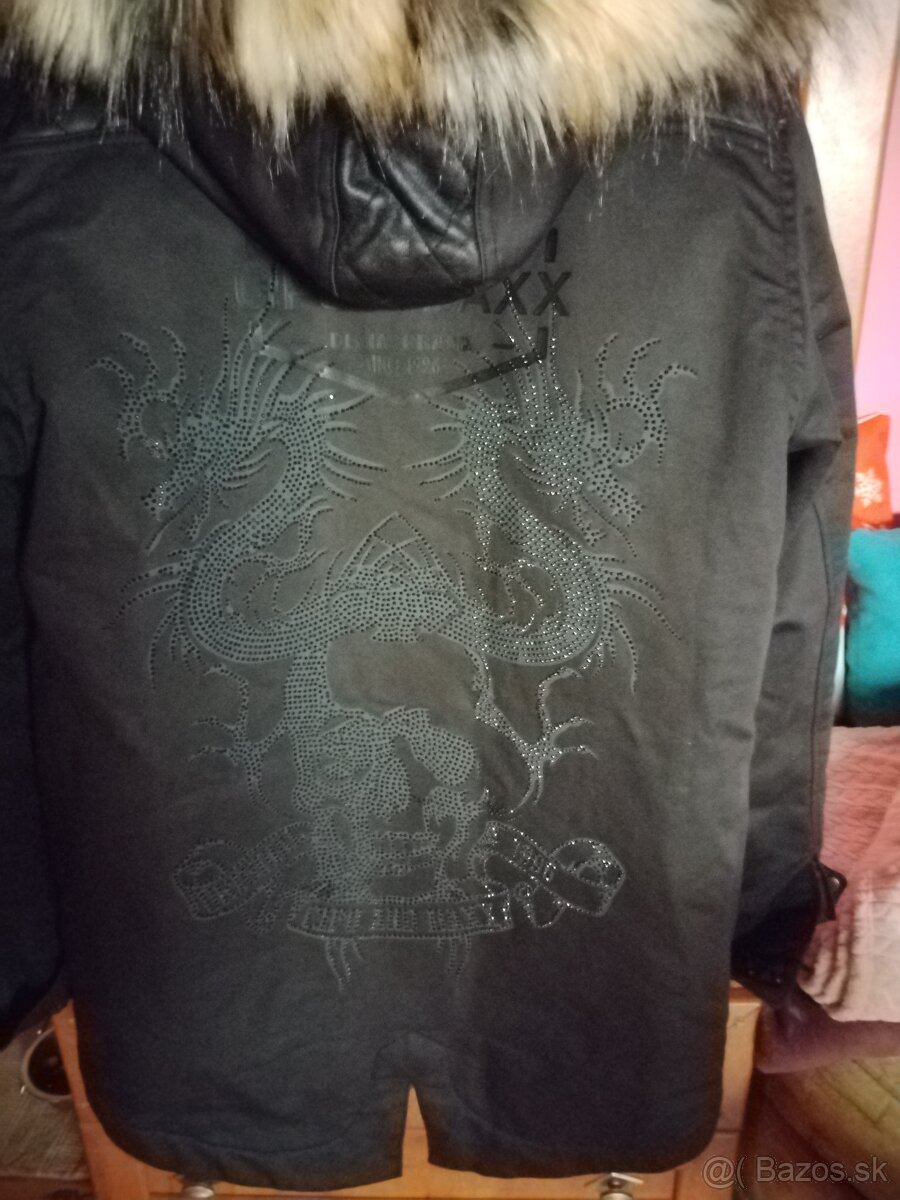 Damska zimna bunda - 5