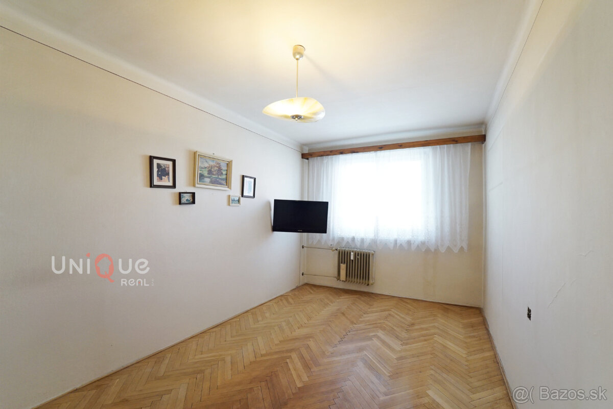 EXKLUZÍVNE NA PREDAJ 3 IZBOVÝ TEHLOVÝ BYT V KOMÁRNE-CENTRUM - 5