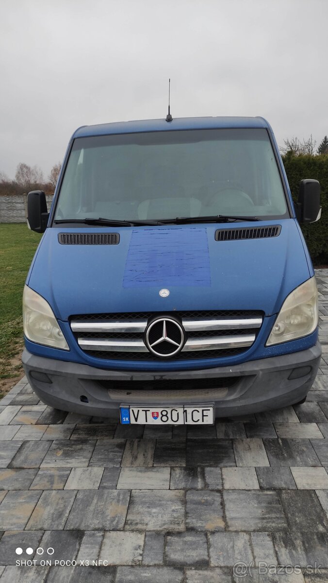 Sprinter 319 CDI 140 kw automat - 5