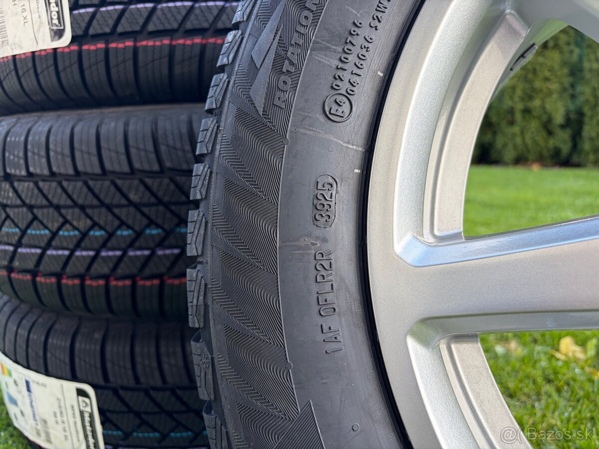 č.24 Zimná sada R16 VW Passat B8 / NOVÉ PNEU - 5