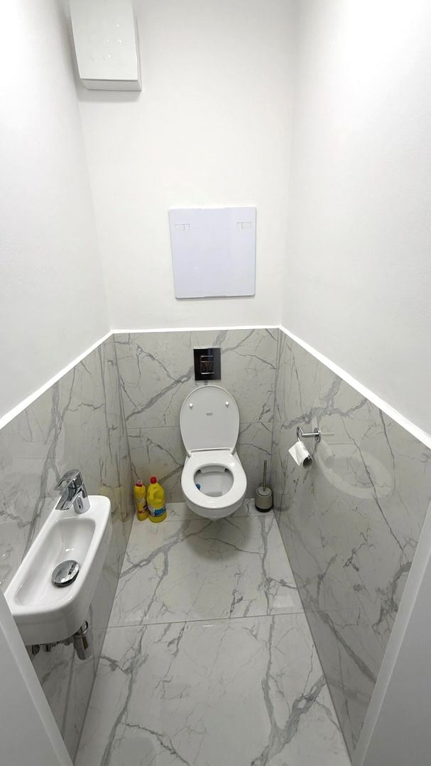 Na prenájom 3 izbový zariadený byt v Alžbetinom dvore - 5