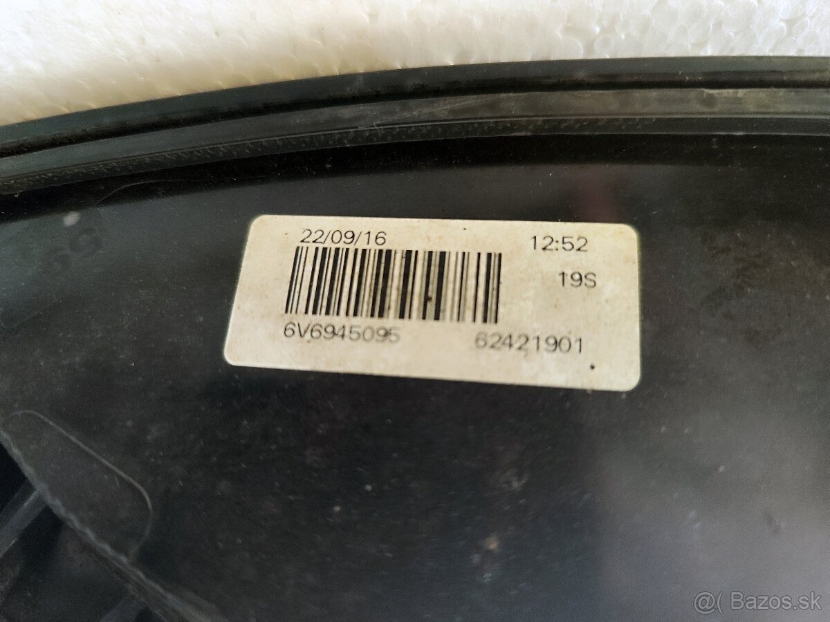 ŠKODA Fabia 3 – zadné svetlo ĽAVE - 6V6945095 - 5