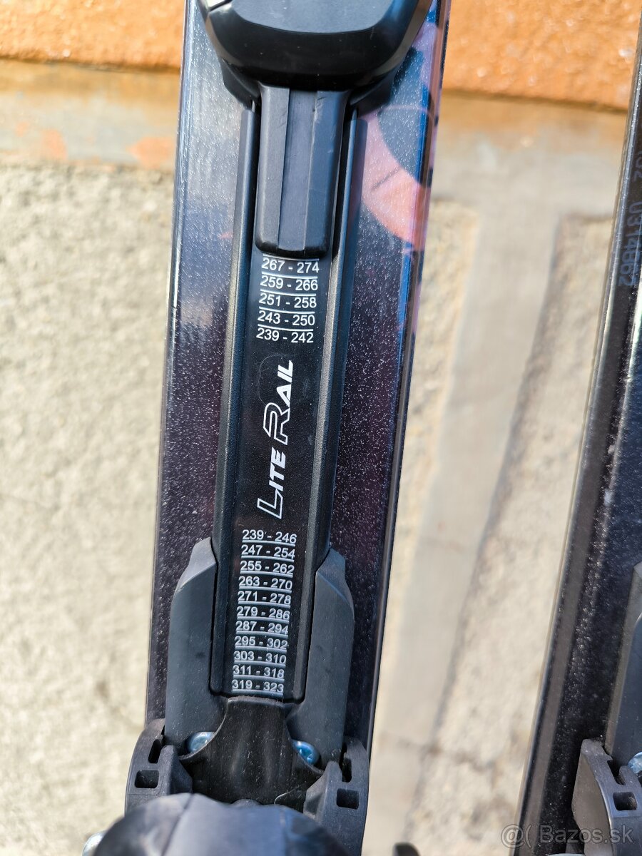 Lyže Head Fine One - 5