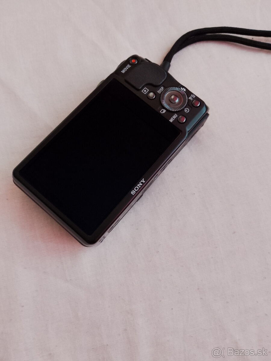 Sony Cyber-Shot DSC-HX9 - 5