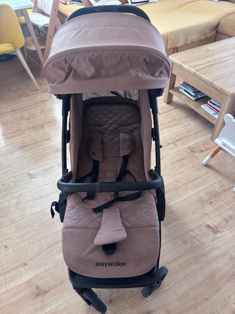 Športový kočík/bugina Easywalker Jackie XL - 5