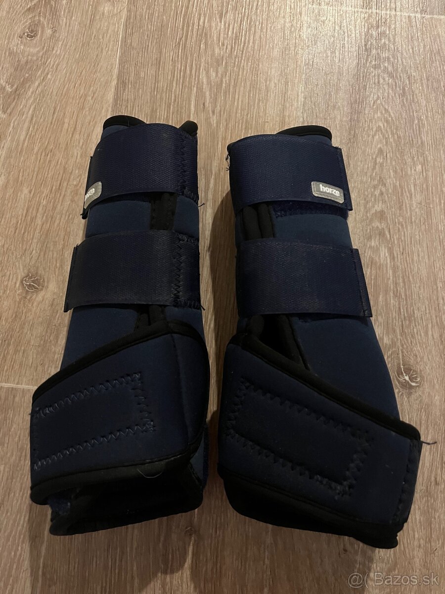 Westernové chrániče - 5