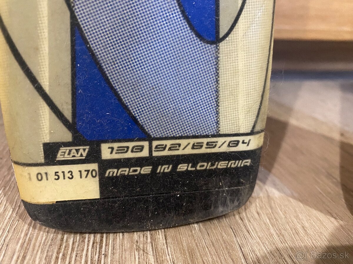 Lyže 138cm - 5
