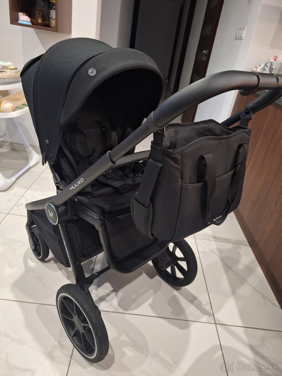 MUUVO kočík kombinovaný Quick 4.O - 5
