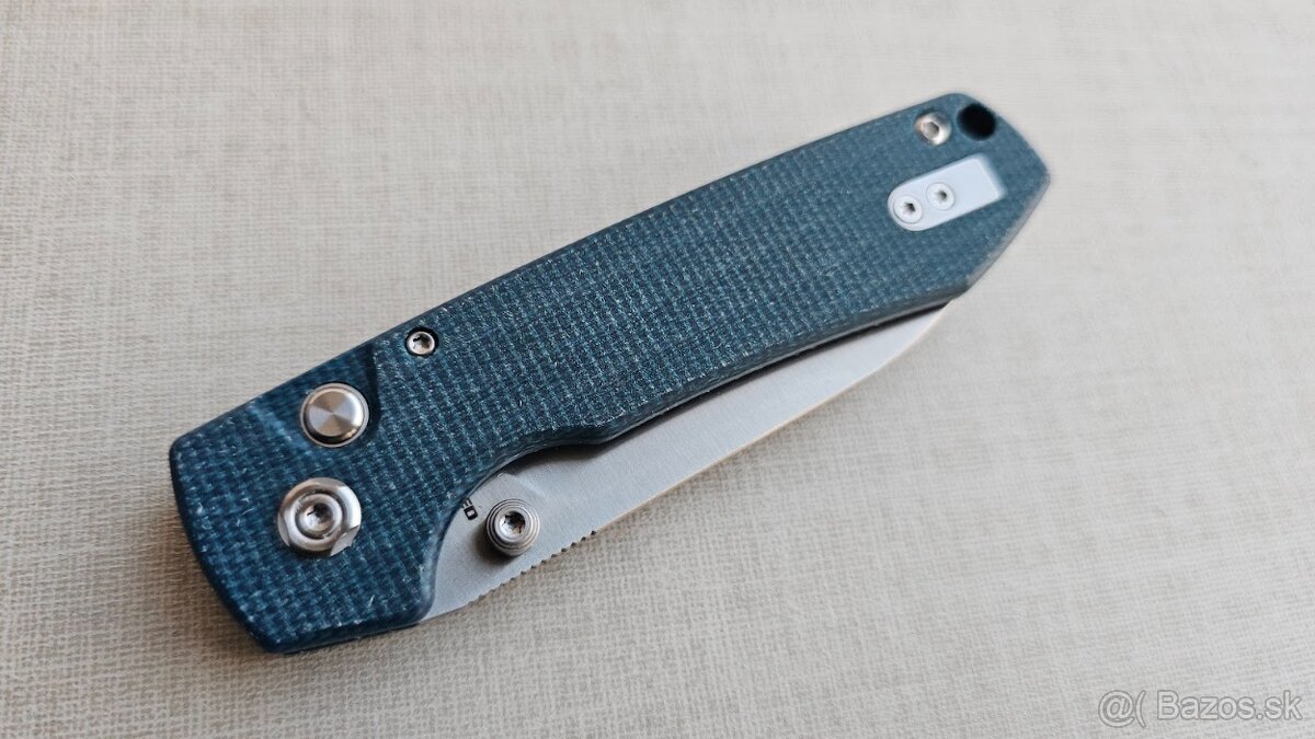 Nôž Vosteed Raccoon Button Lock - 5