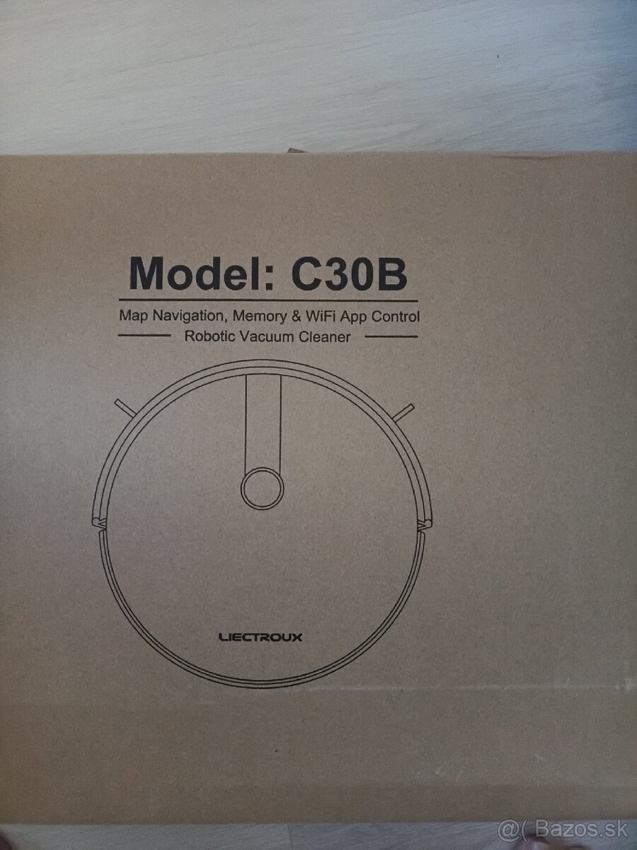 Robotický vysávač - 5