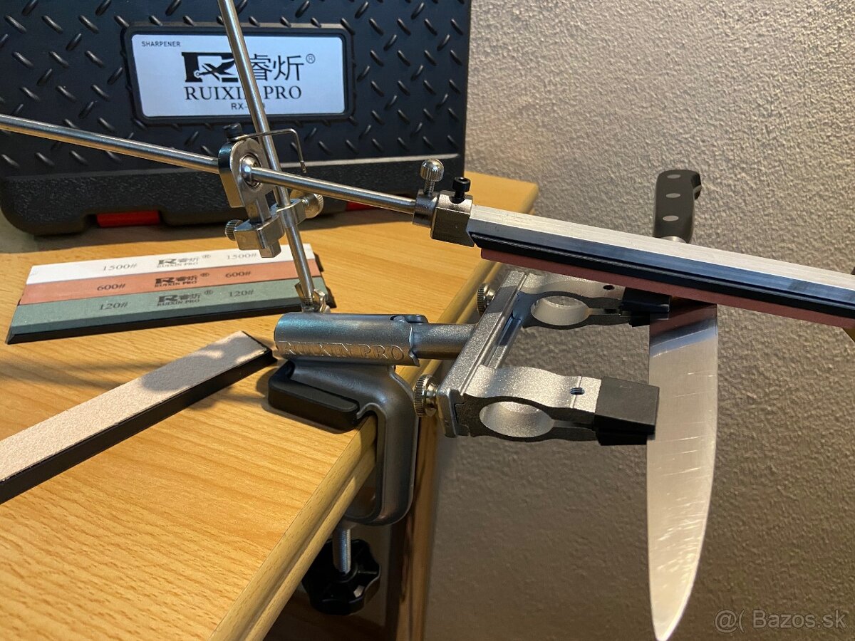 Profi brúsna sada RUIXIN PRO 2026 na brúsenie nožov - 5