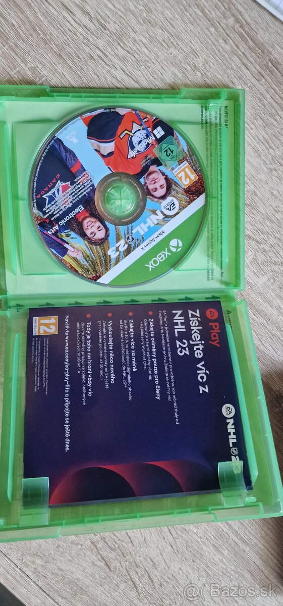 Predám hry na xbox series X - 5