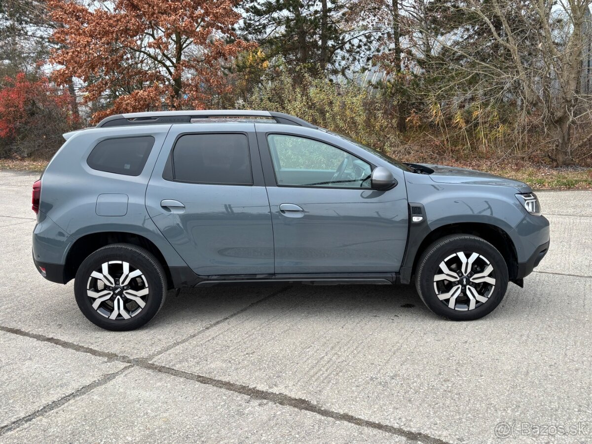 Dacia Duster 1.3TCe AUTOMAT - 5