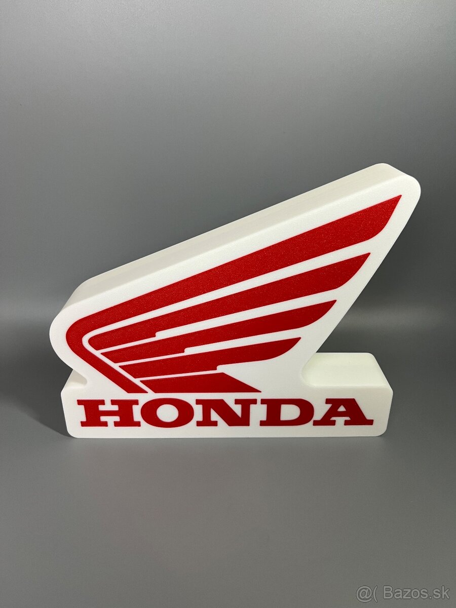 Honda LED Logo - 5