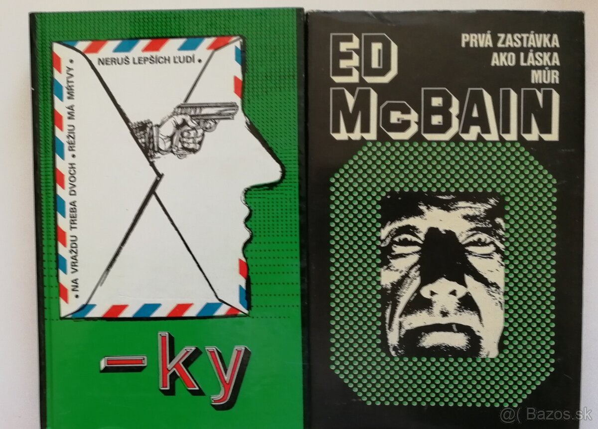 Detektivky vázané poprvé - 5