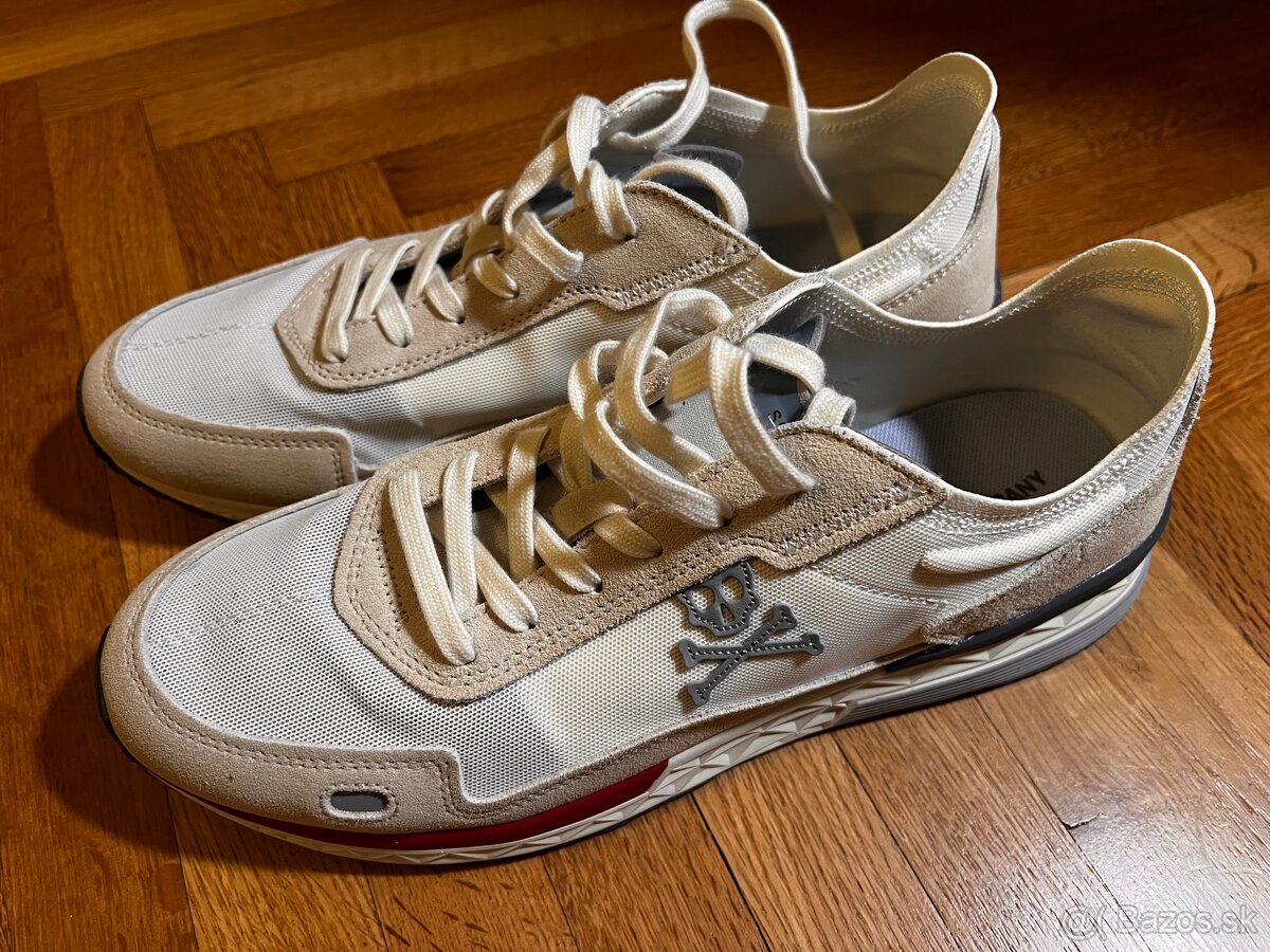 Predam nenosene tenisky - 5