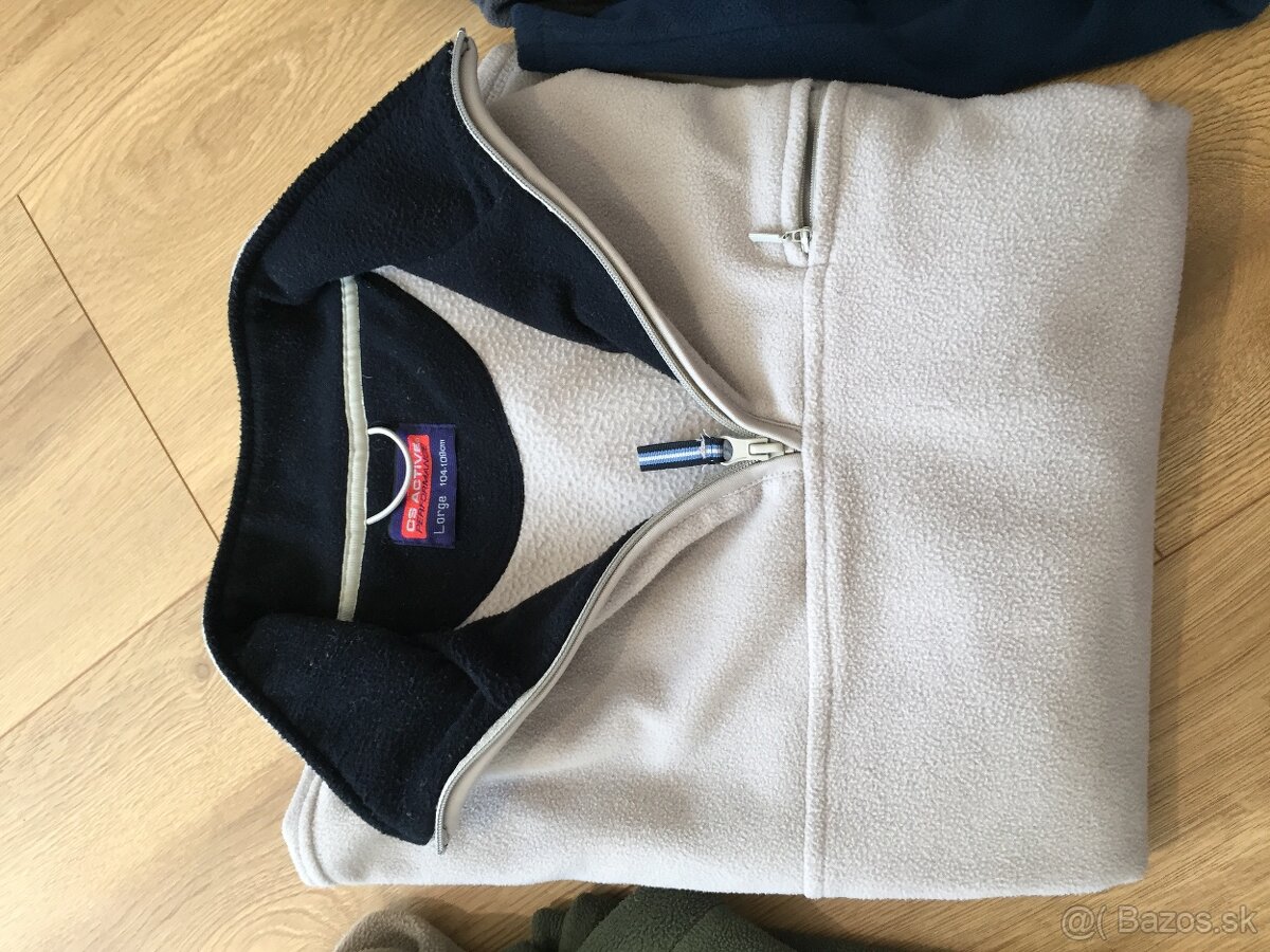 fliska flisova bunda - 5