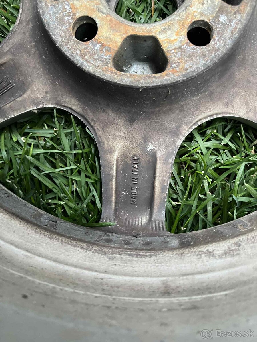 OZ Racing 4x100 R15 - 5