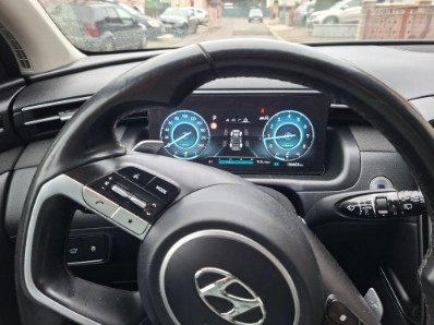 Hyundai Tuscon 1,6 benzín 4x4 - 5