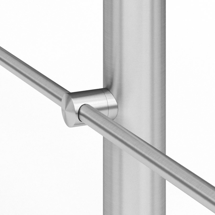 Nerezove zabradlie - 5