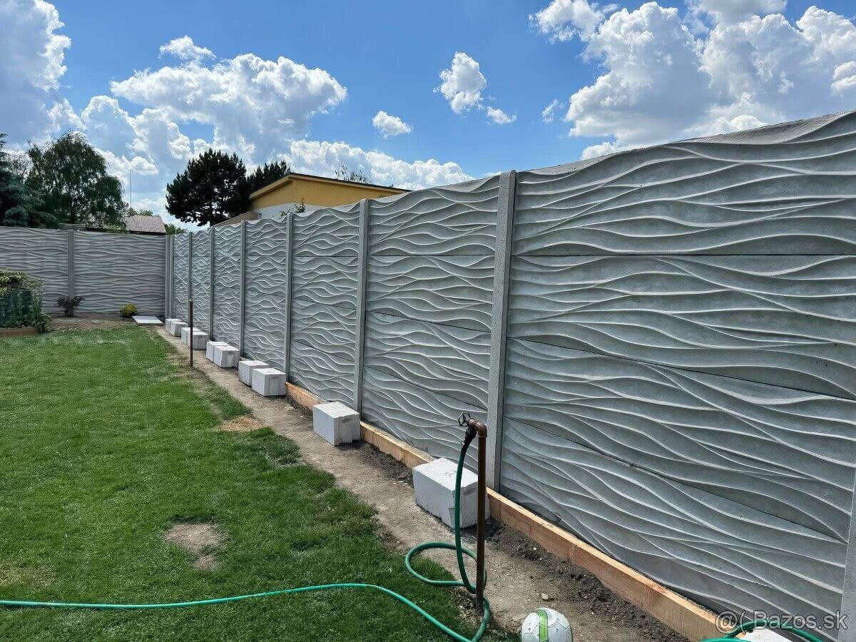 ✅ Tibzoo Betonove Ploty NZ ✅ - 5