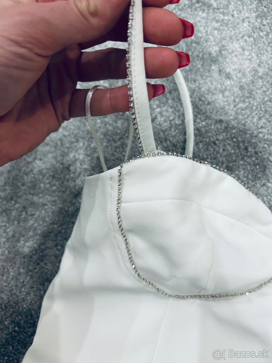 Zara body L nenosene - 5