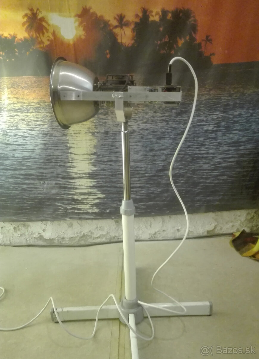 Špeciálny LED 100W svetlomet - 5