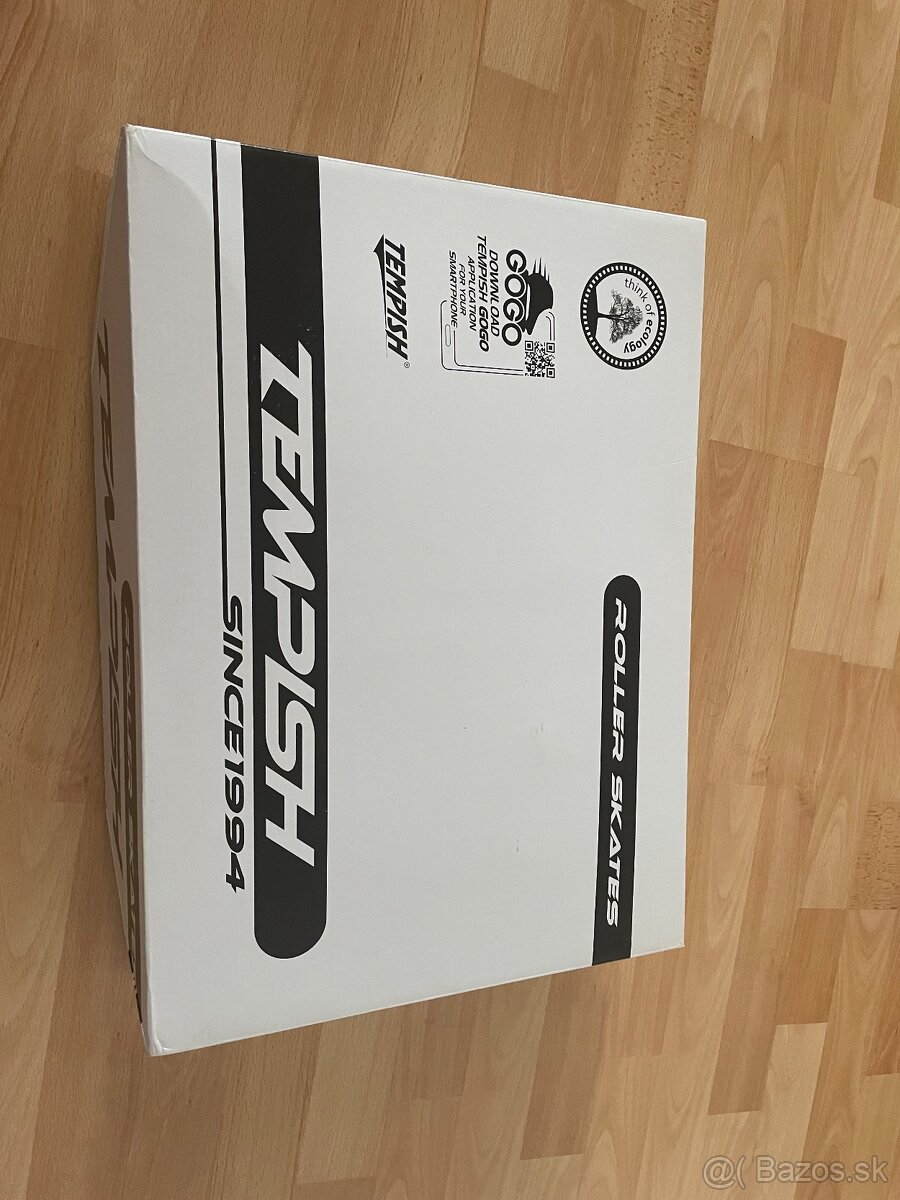 Dámske kolieskové korčule Tempish - 5