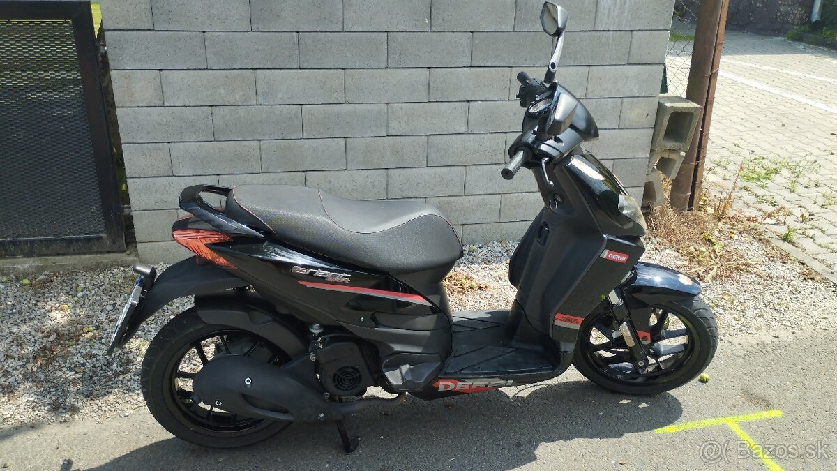Predám DERBI/PIAGGIO Sport Variant 125 - 5