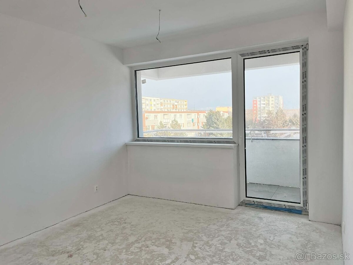 LUNA RESIDENCE | 2 izbový byt (B6) - s balkónom - 5