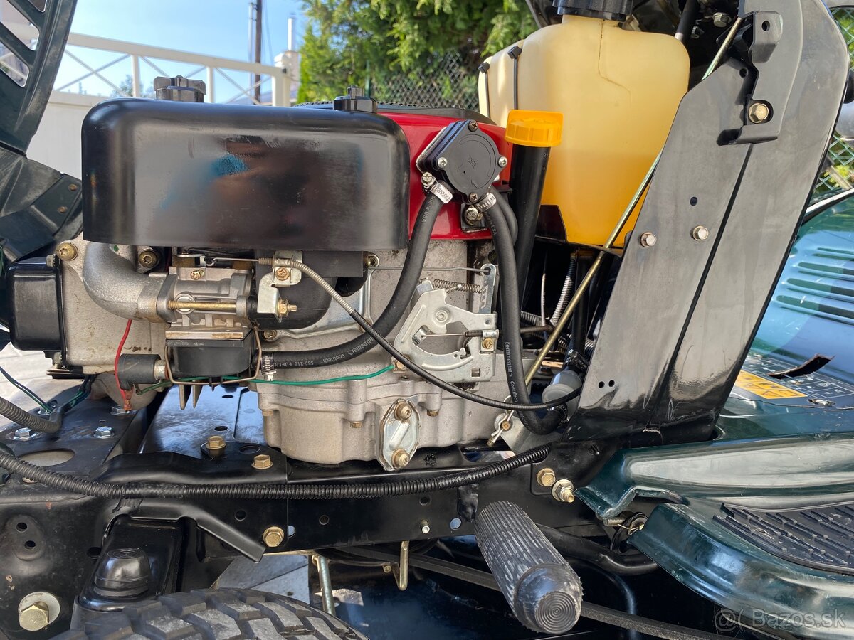 BOLENS bl155/92t - 5