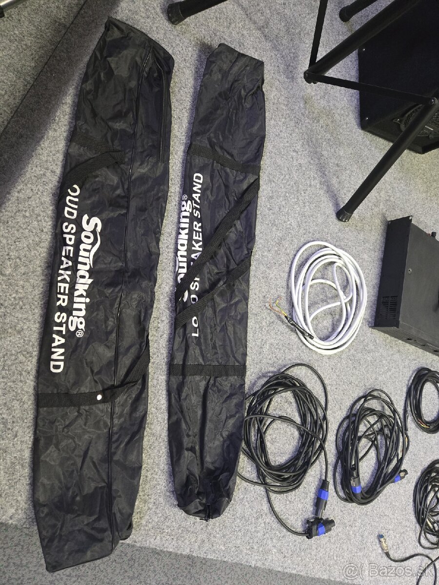 Zvuková zostáva - 5