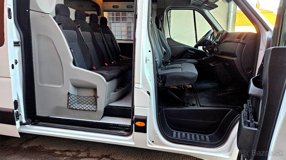 RENAULT MASTER 2.3 L3H2 7 miest - 5