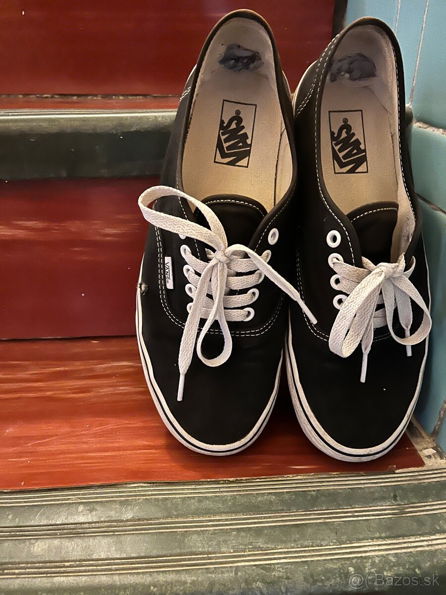 Vans Authentic - 5