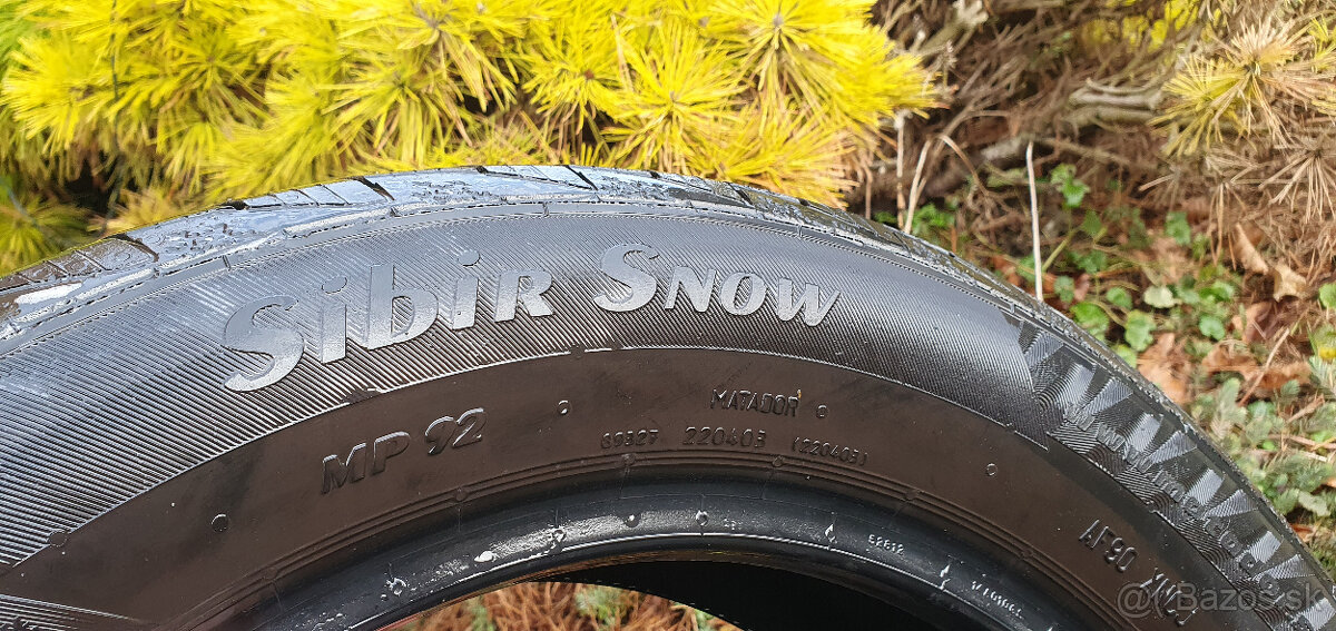 MATADOR SIBIR SNOW, 185/60 R14, 84T, M+S, - 5