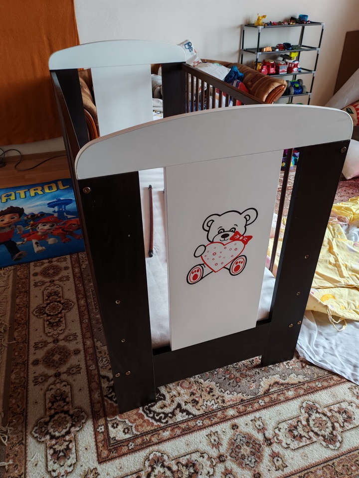 Detský postel + extra - 5