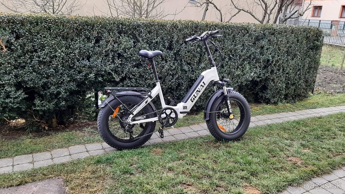 Ebike Gunai GN20 - 5