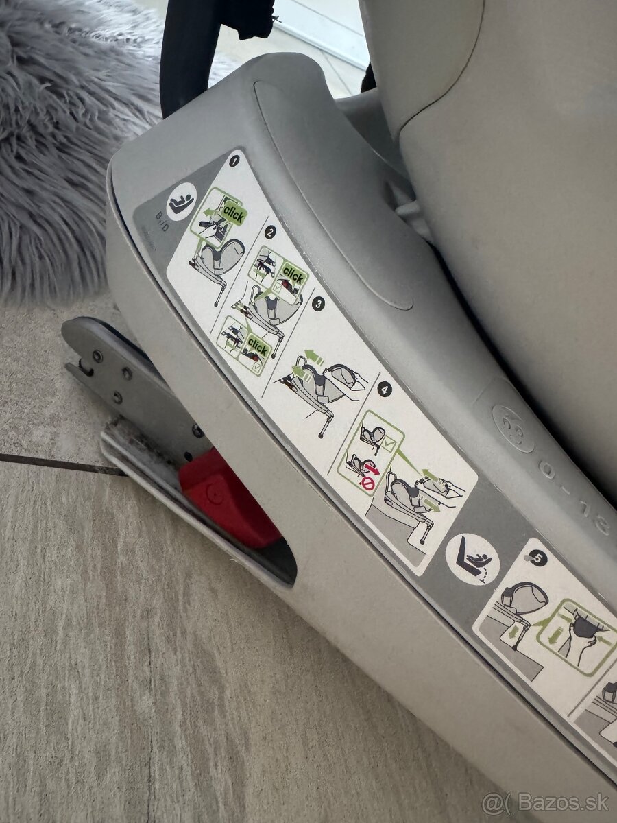 DualFIX Romer Britax - 5