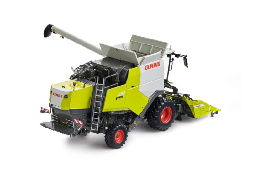 Modely Claas Evion 1:32 MarGe Models - 5