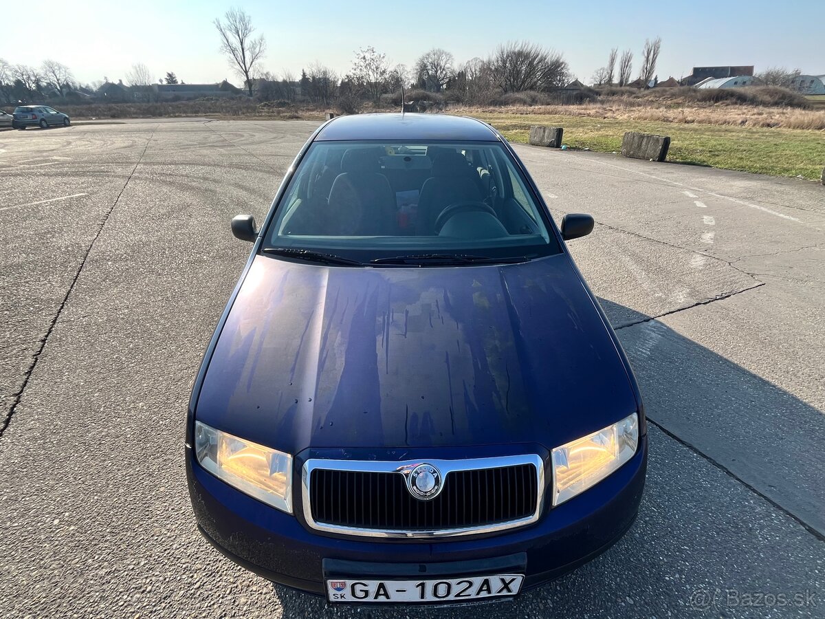 Predam 1.4 mpi fabia - 5