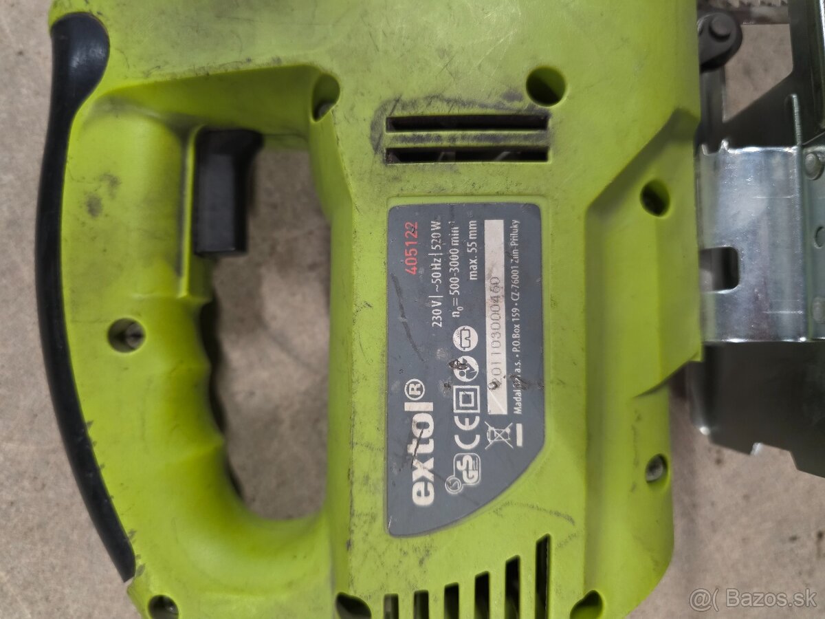 Priamočiara pila - 5