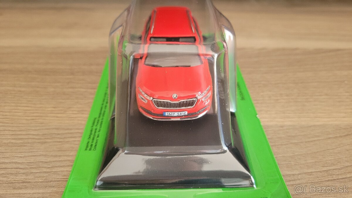 Skoda kamiq /No 53/ - 5