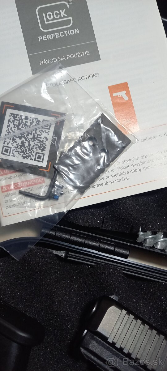 Pistol glock 23 gen5/MOS/ 40sw - 5