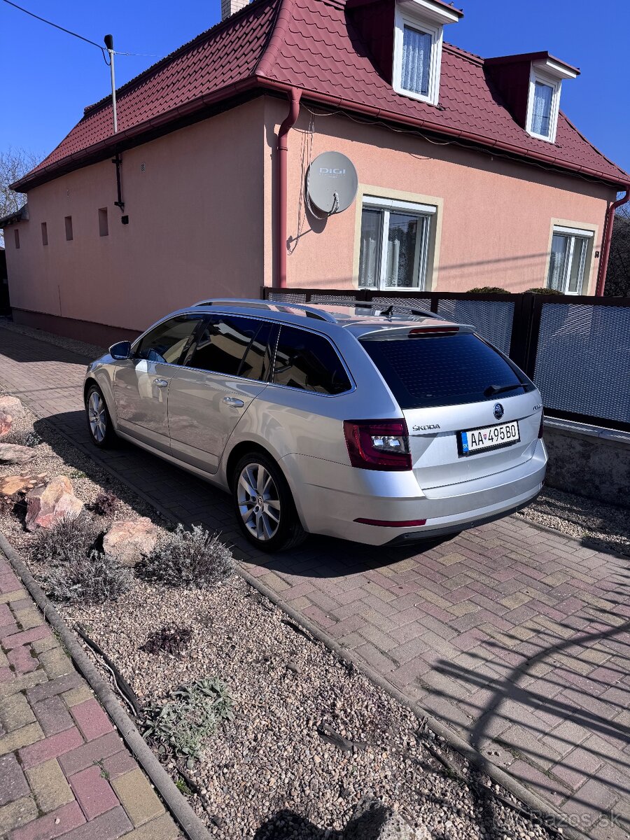 Škoda Octavia III Style Facelift Combi – 2.0 TDI DSG - 5