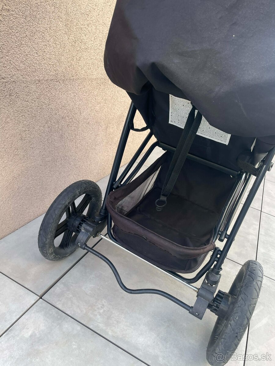 Terénny kočík Hauck Rapid 3R - 5