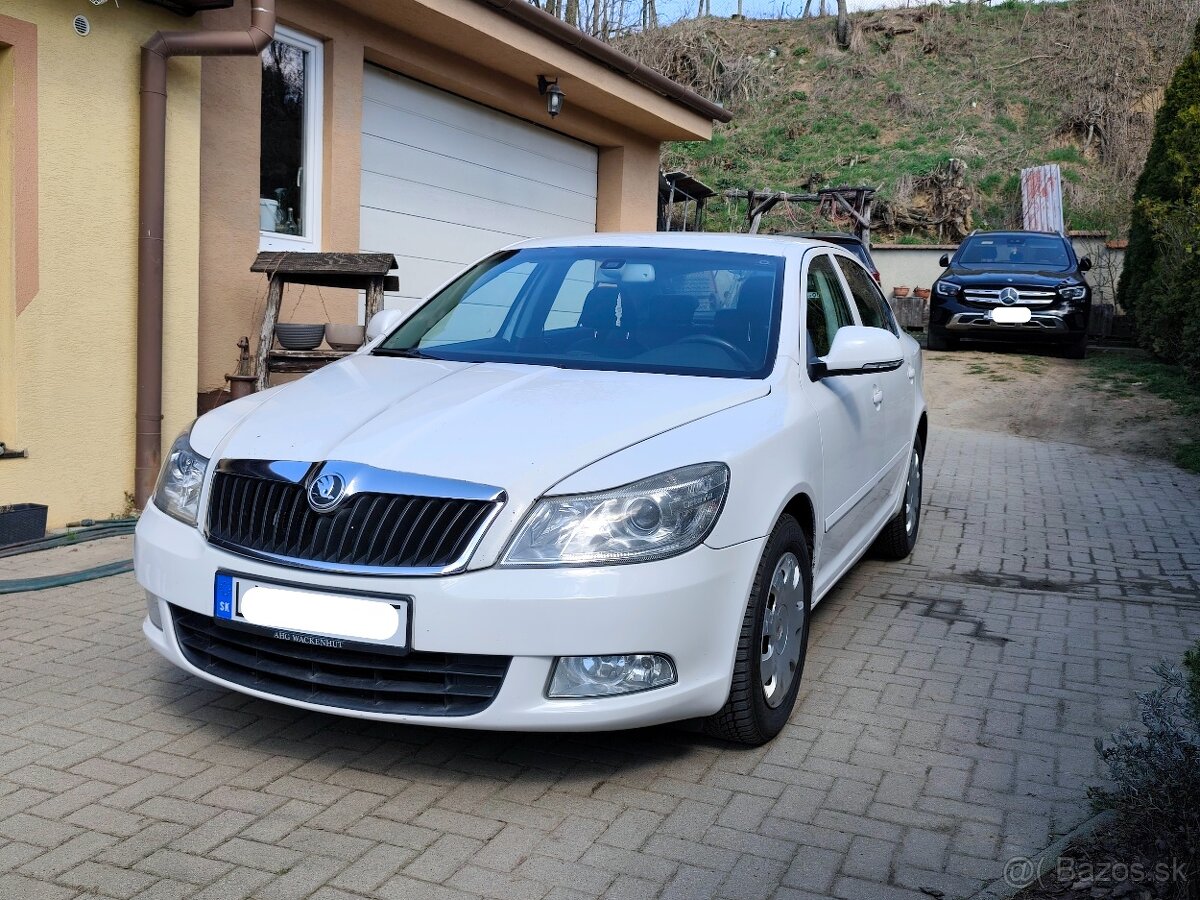 Škoda Octavia 2.0 TDI Elegance - 5