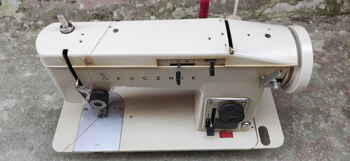 Šijací stroj Lucznyk - 5